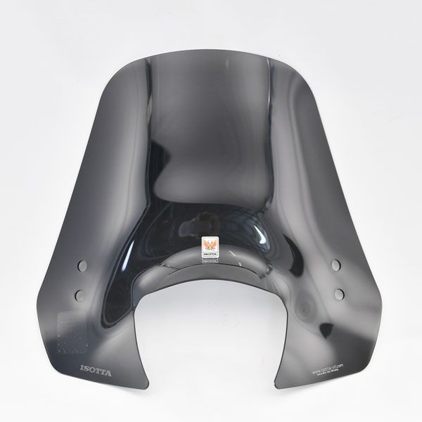 Highly tinted windshield for Piaggio Liberty (16-)