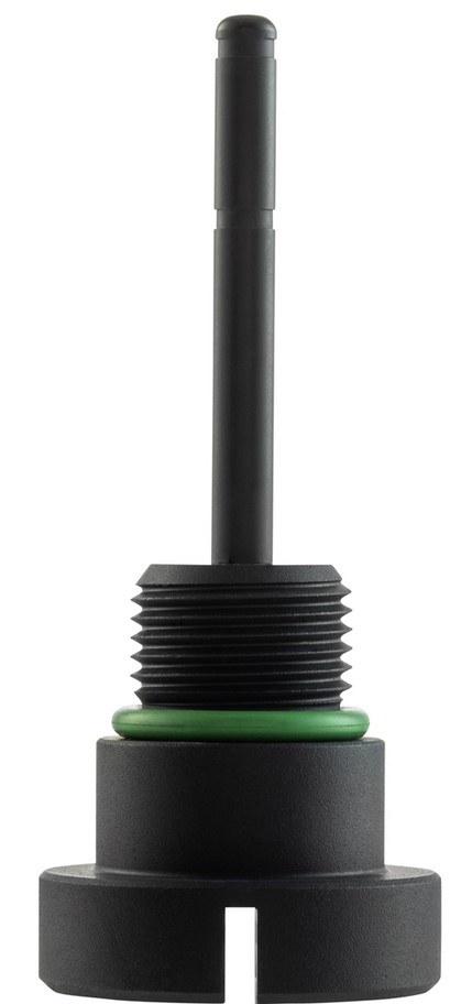 Oil filler plug engine oil for Vespa, black matt