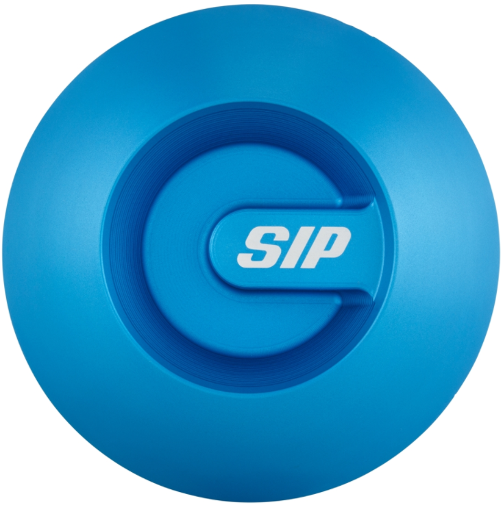 Cover vario lid for Vespa Primavera/Sprint 125-150cc i.e. 3V 4T AC, blue matt