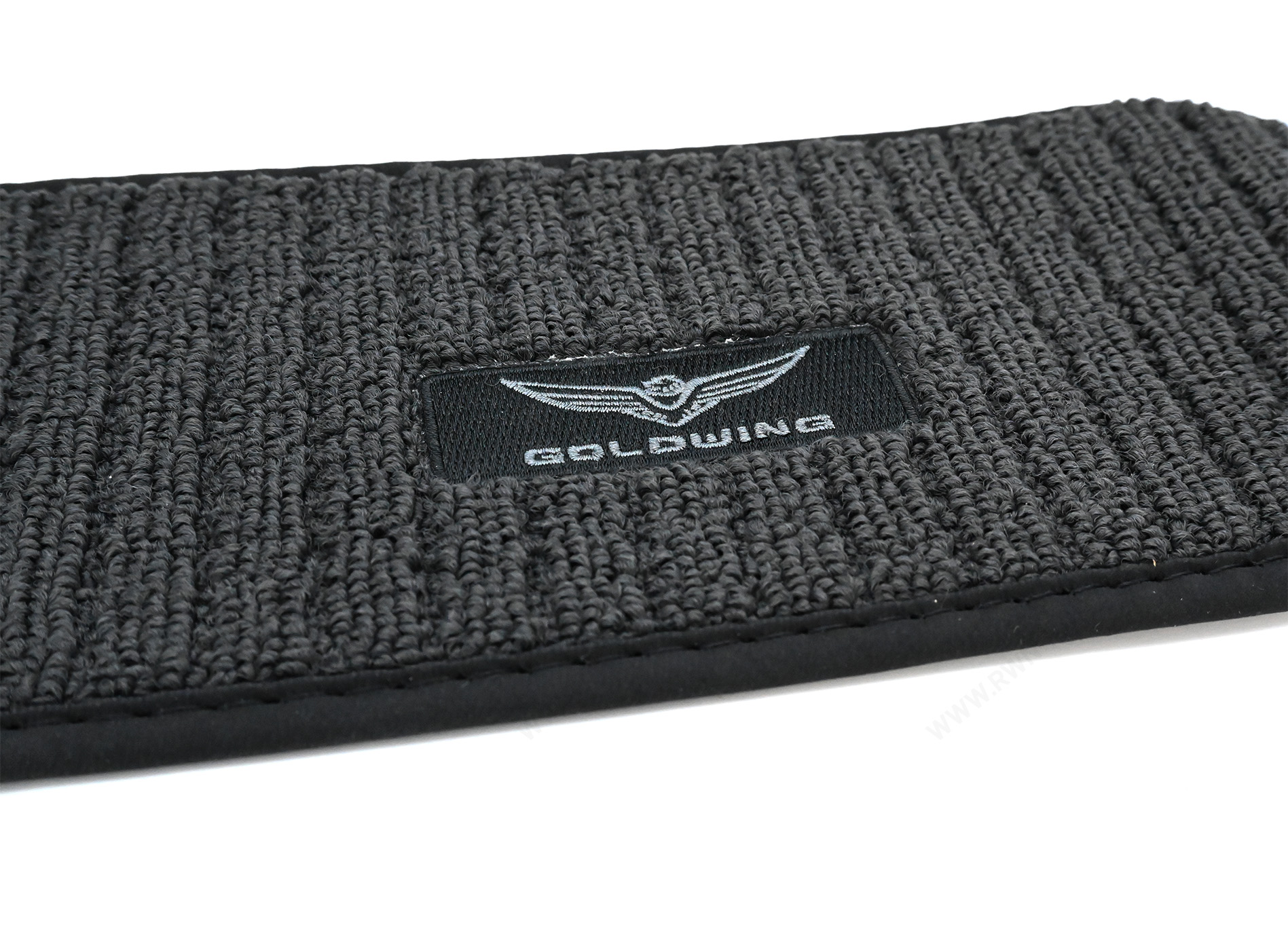 Carpet mats for side cases for Honda GL 1800 Gold Wind 2020-