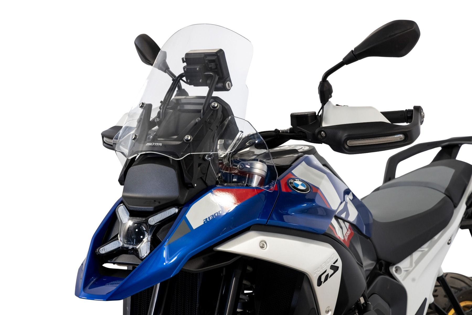 Windshield Master Plus for BMW R 1300 S /Adventure, version with radar