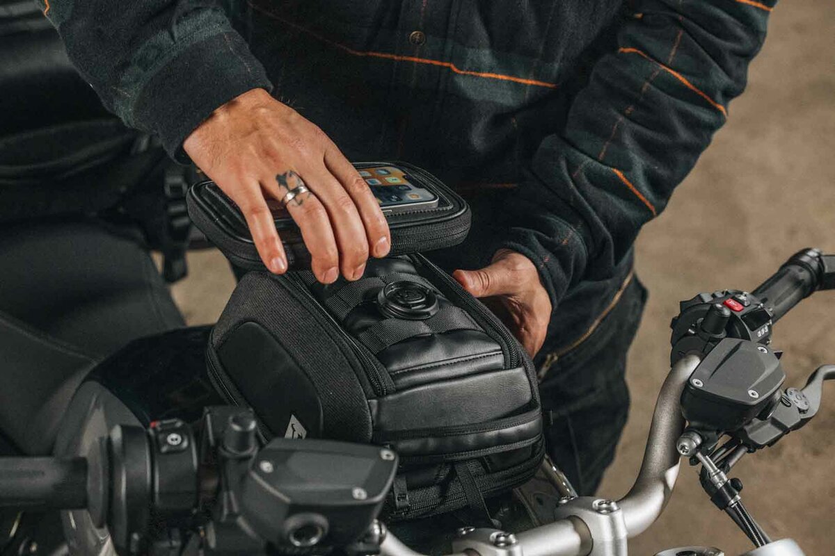 PRO Micro tank bag Aprilia RS 125 (21-)