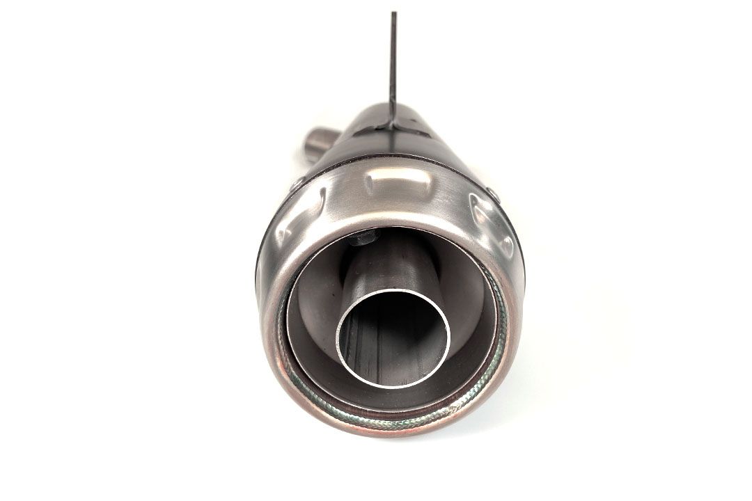 ARROW exhaust DARK PRO-RACE for Suzuki GSX-S750 (17-)