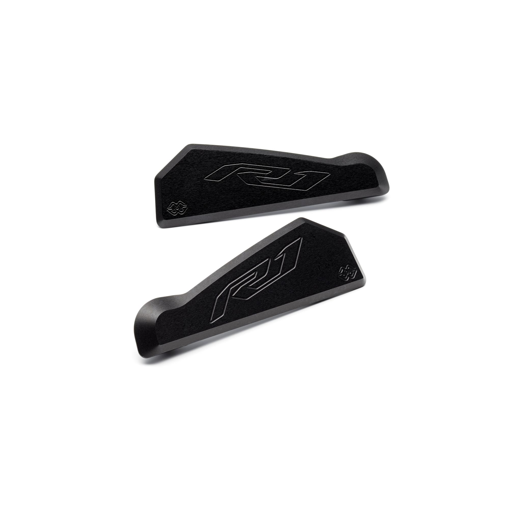 Original Yamaha YZF-R1 /M billet racing cover set R1 "Two"