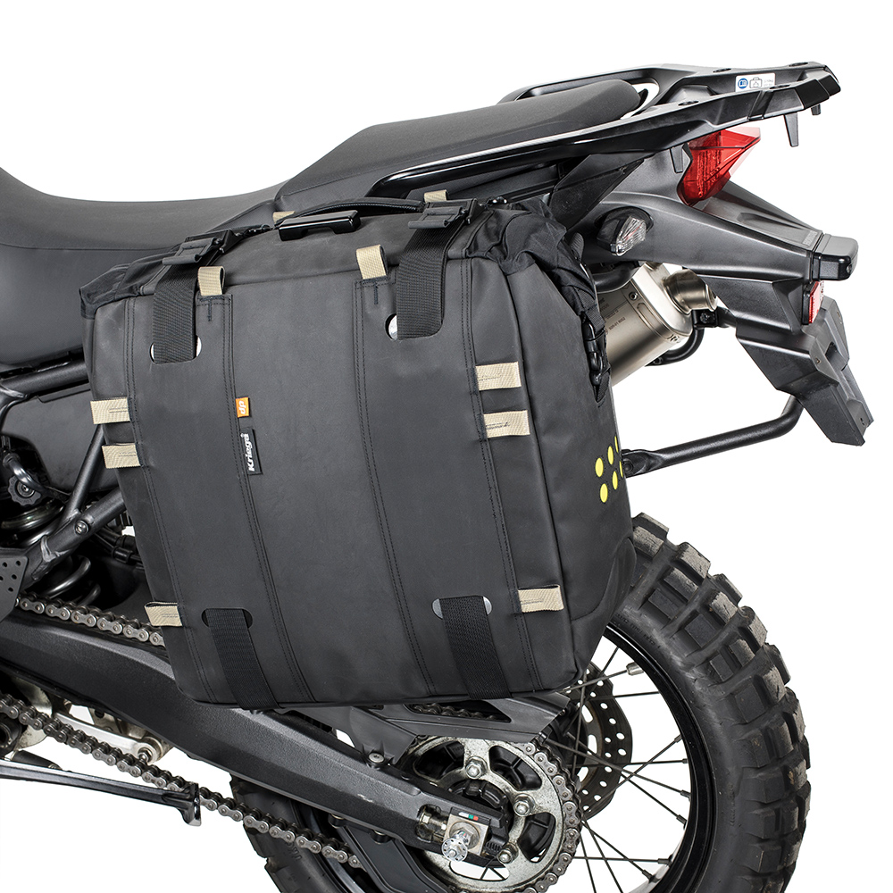 Kriega OS retaining plate Tube for 16-20mm frame thickness