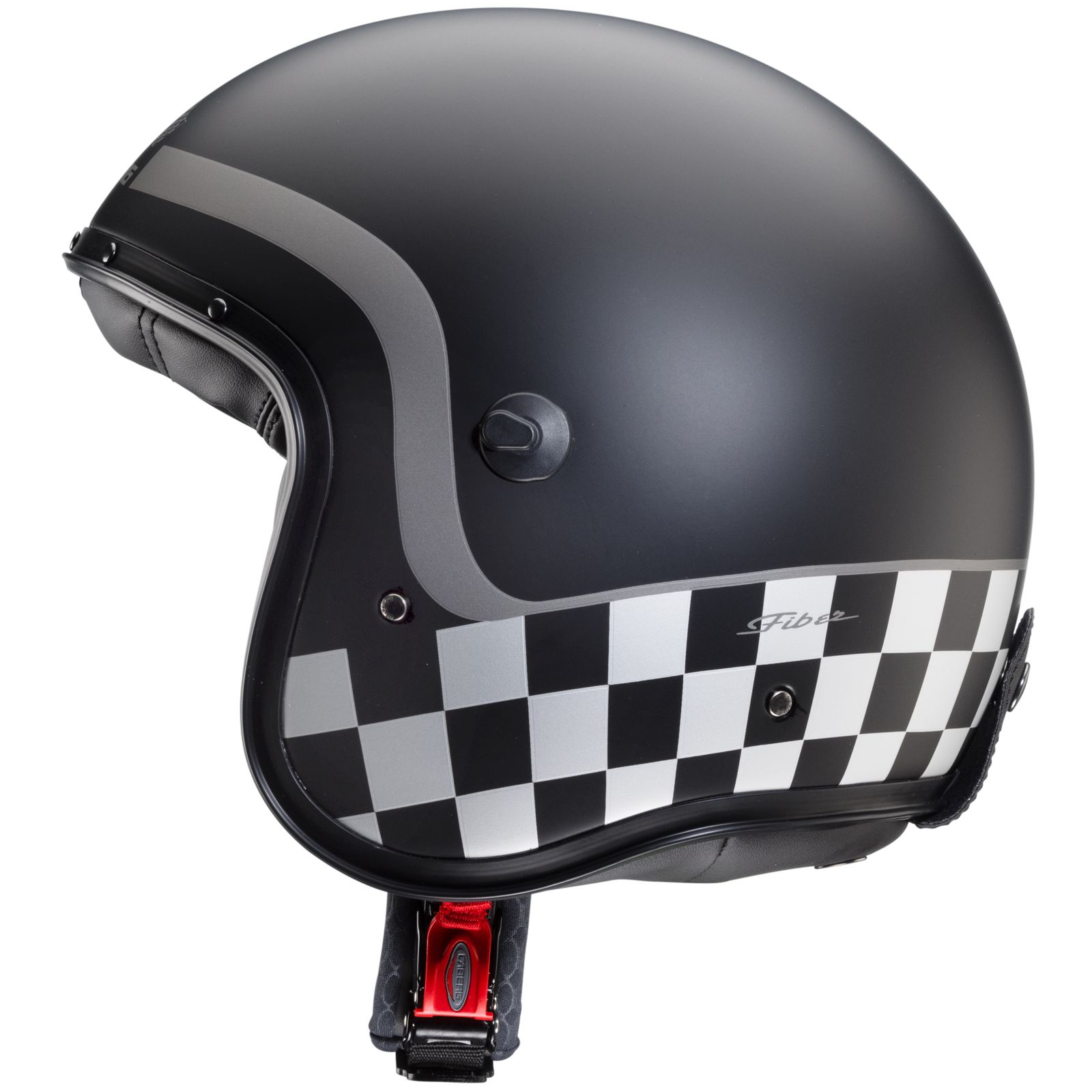 Caberg Helmet Freeride Formula, matte black / gray-silver