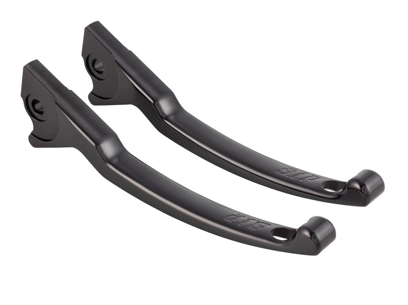 Styling Kit "Black Edition" for Vespa GTS/GTS Super HPE 125/300 (19-22), black glossy