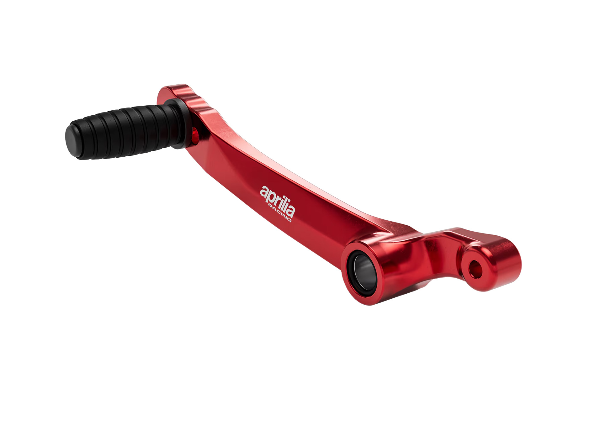 Gearshift aluminum red for Aprilia RS 660 /Factory / Tuono 600 Factory (25-)
