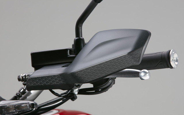 Hand protectors for Honda CB 500 X 2019- Original