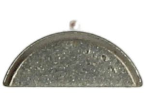 Buzzetti alternator wedge, 3x5