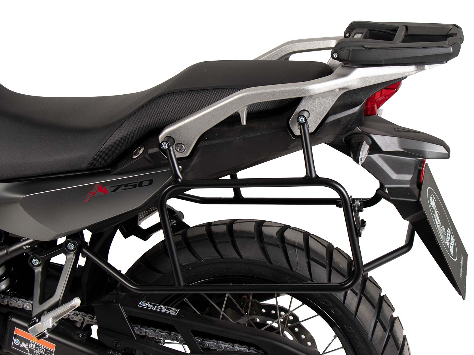 Easyrack top case carrier for Honda XL 750 Transalp (25- ) Hepco & Becker