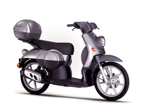 Pepe 50 2-stroke 2008-2014