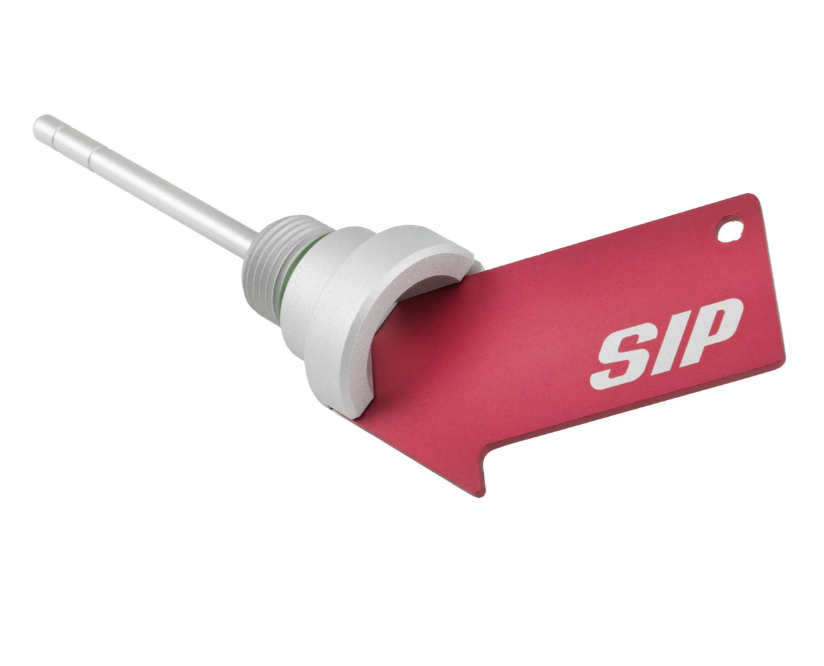 Oil filler plug engine oil for Vespa GTS Super 125cc 4T LC Euro 3 (09-16), silver matt