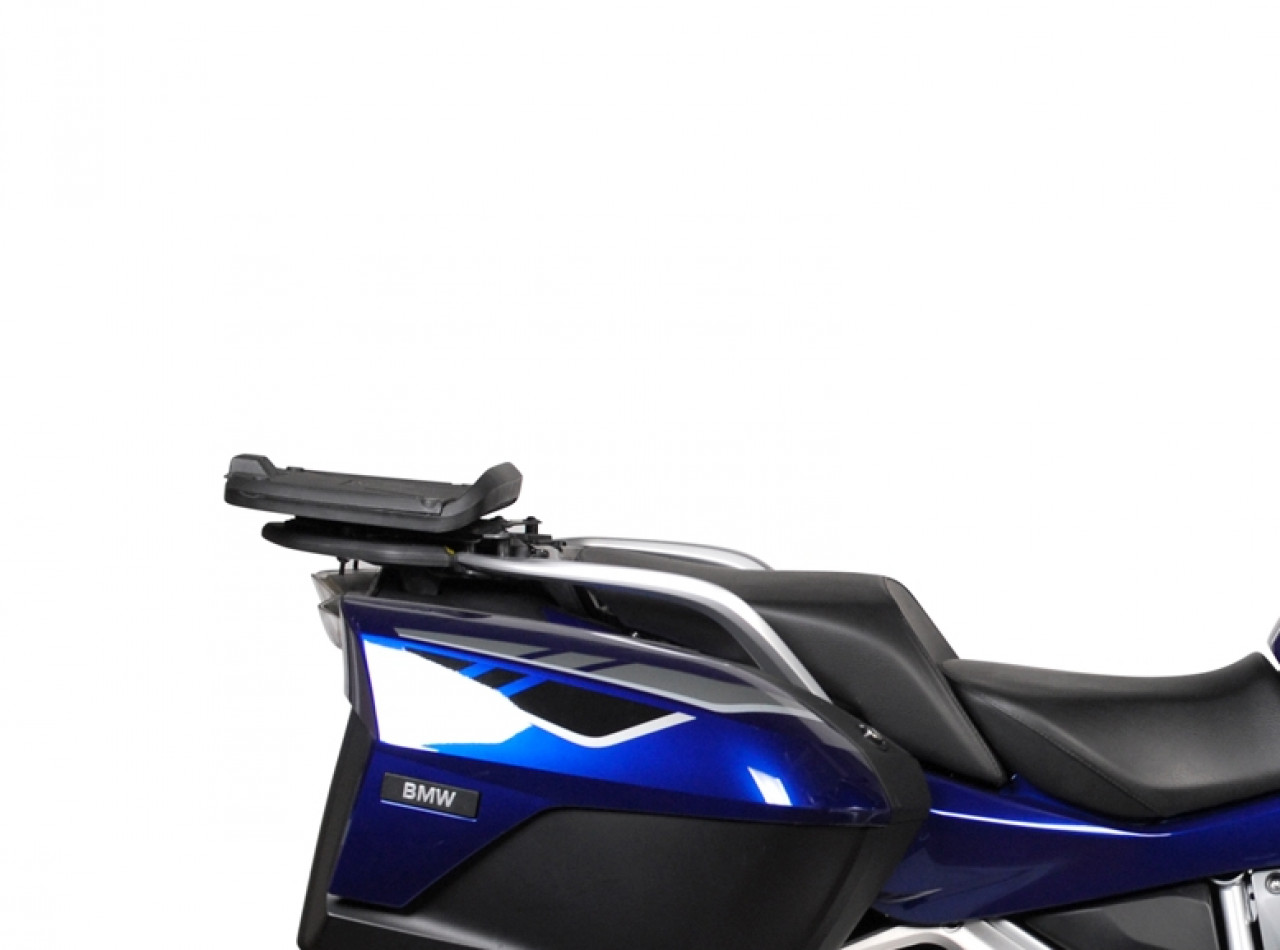 Shad Top Case Mounting Kit, Black Painted, for BMW R 1200 RT (14-18) / R 1250 RT (19-25)