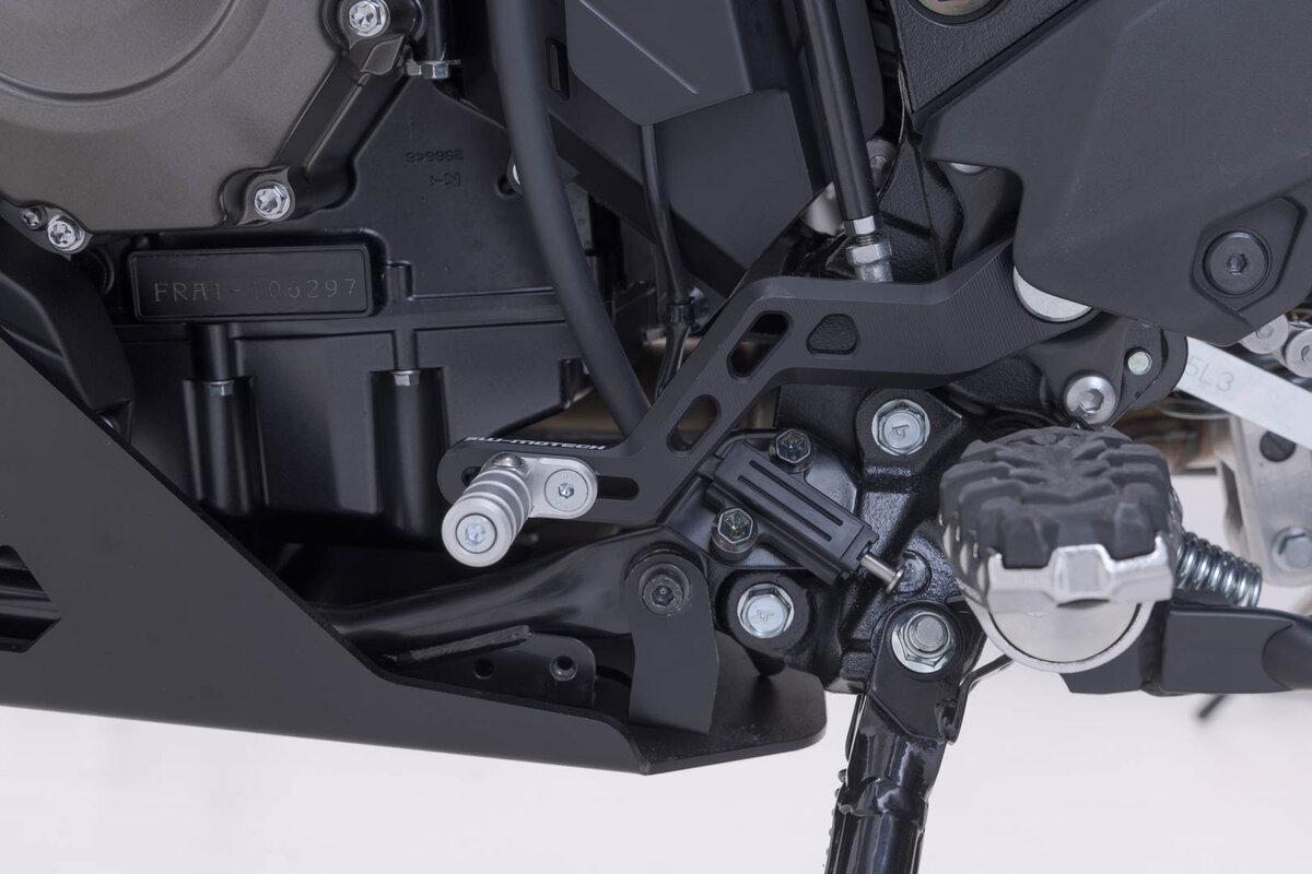 SW-Motech Shift lever for Suzuki V-Strom 800 DE (23-) - SW Motech