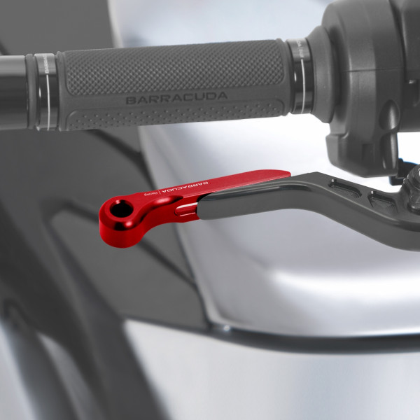 Lever set for Suzuki GSR600 / GSR750 / GSX-R1000 / SV650 / DL650 V-Strom / SFV650 - Barracuda