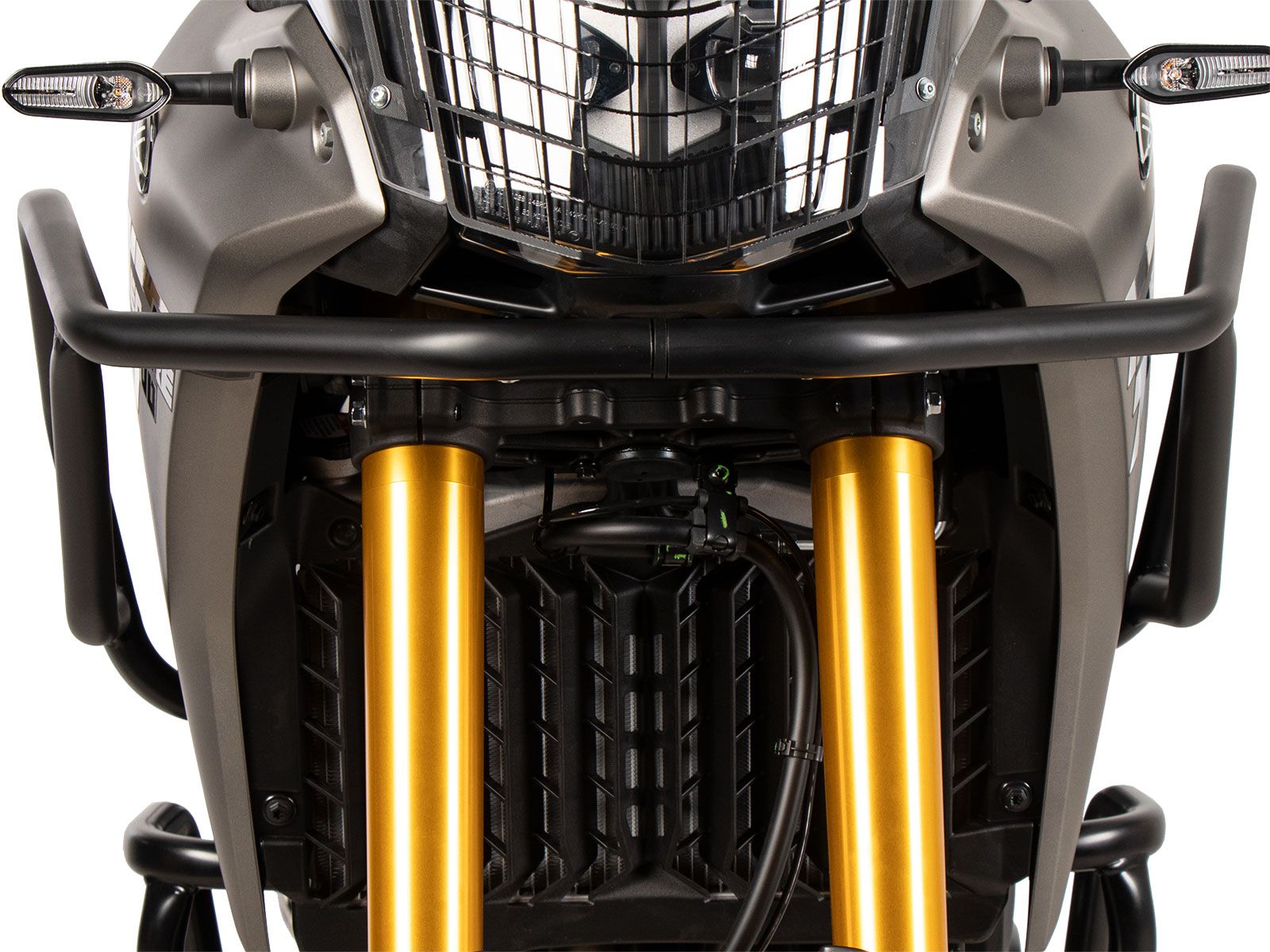 Tank protection bar black for Yamaha Ténéré 700 (25-) Hepco & Becker