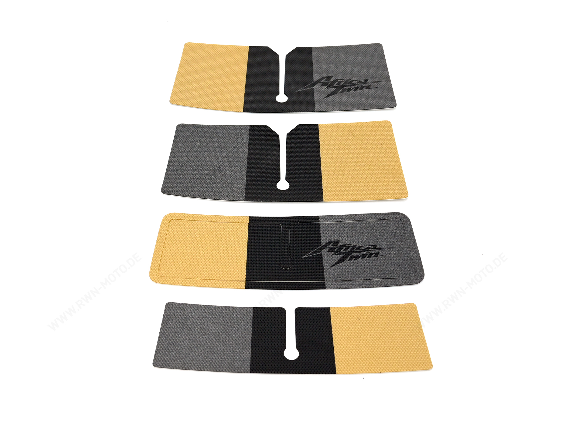 Gold rim decor for Honda CRF 1100 Africa Twin Adventure Sports (24-) Original