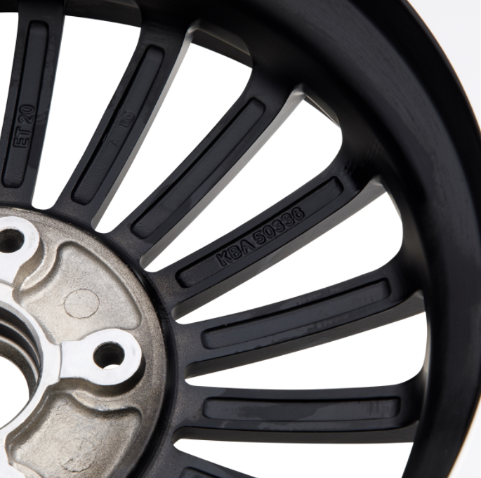 Complete rear wheel 130/70-12 62S TL for Vespa GTS/GTS Super/GTV/GT 60/GT/GT L
