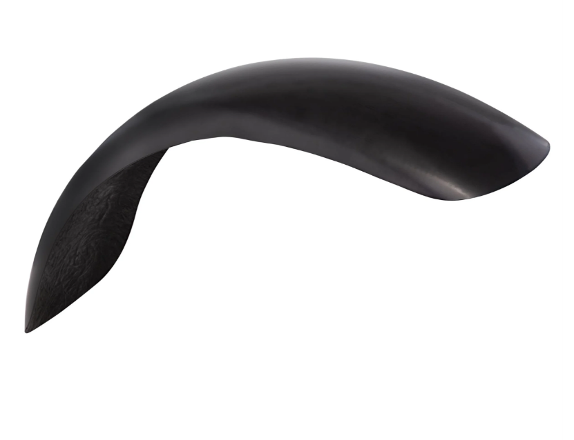 Fender Garelli EVO II for Vespa PX 80-200cc, GRP, black