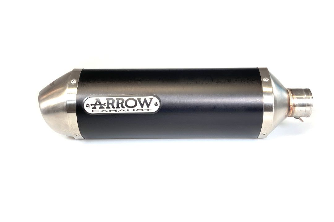 ARROW RACE-TECH aluminum exhaust for Honda CB500F 2019- / CBR500R 2019-