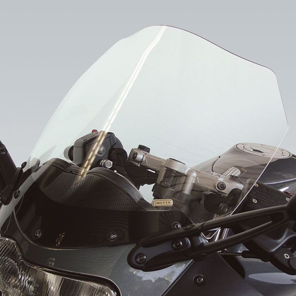 High windshield, original type for BMW R 1100 S (97-04), clear