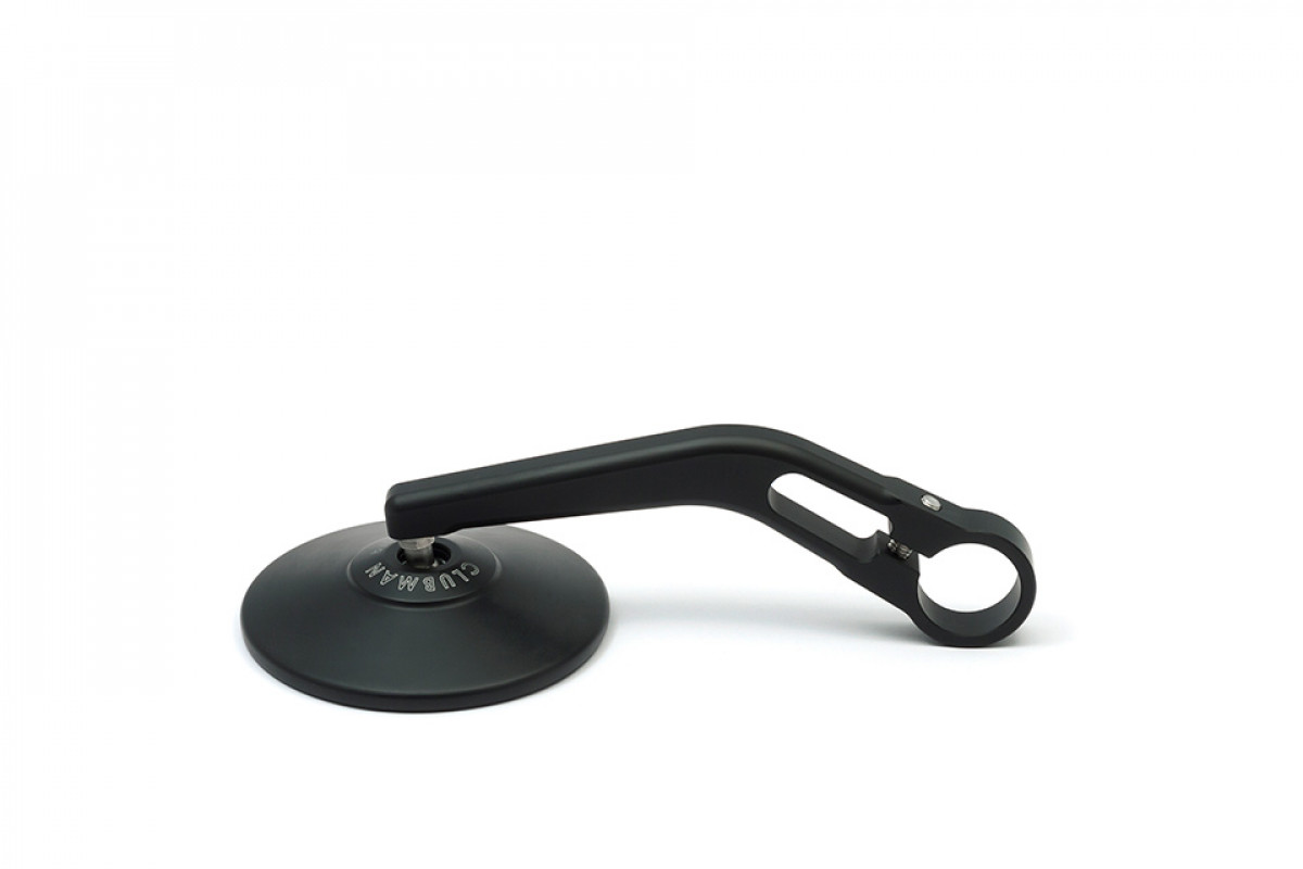 Handlebar end mirror Clubman for Vespa ET / LX / LXV /S / GTS / GTS Super / GTV / GTS HPE / GT