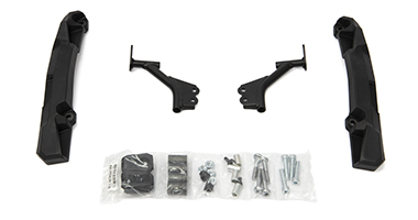 Case carrier system for Honda NC 750 X (21-) Original