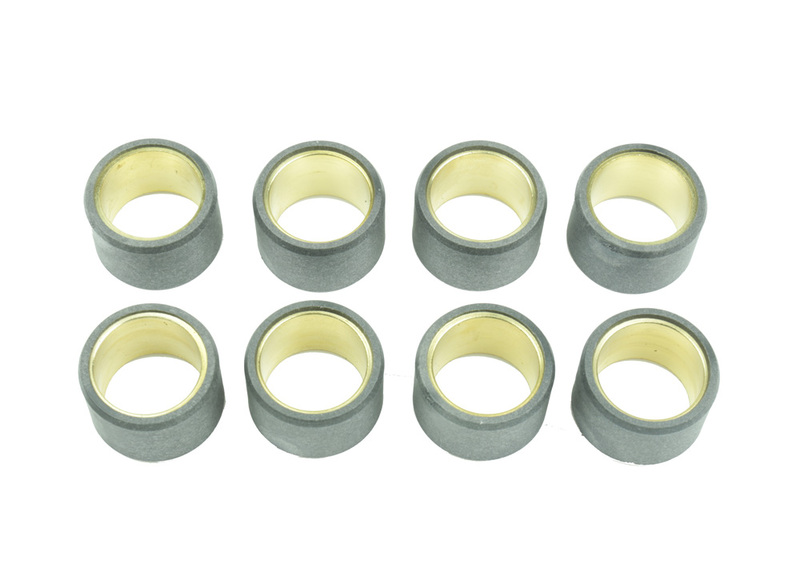 ATHENA Set of Variomat rollers 25x17mm 15gr - 8 pieces