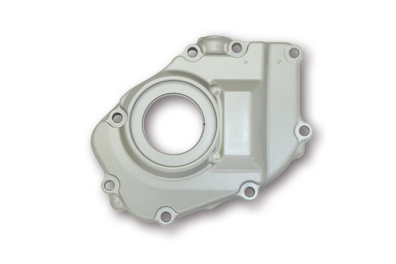 MOTOPROFESSIONAL ignition cover, silver, Honda CB 600 F Hornet 05-06
