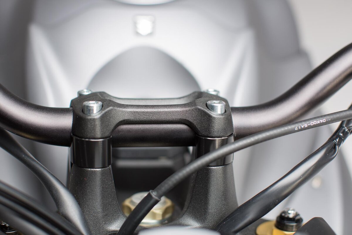 Crash bar for Aprilia Tuareg 660 (21-) SW Motech