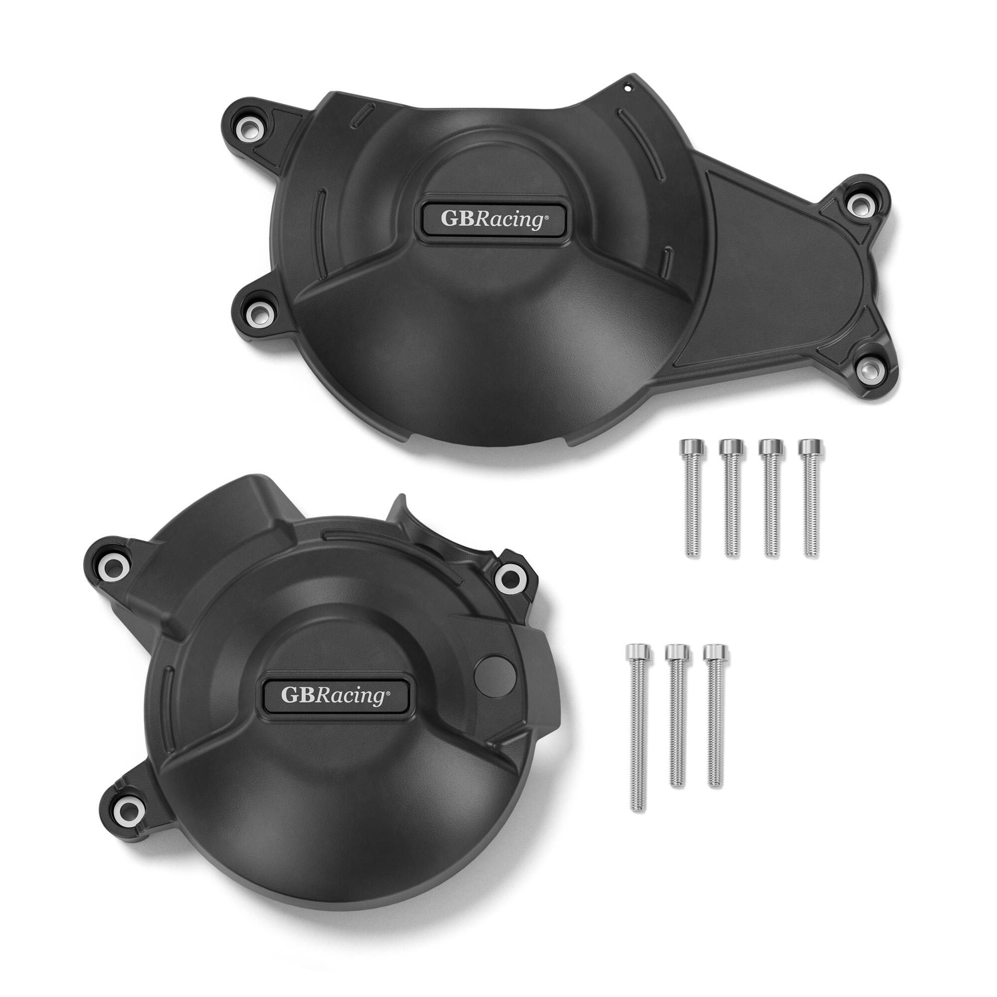 Clutch and alternator cover GBRacing for Yamaha YZF R7 (26-) Original