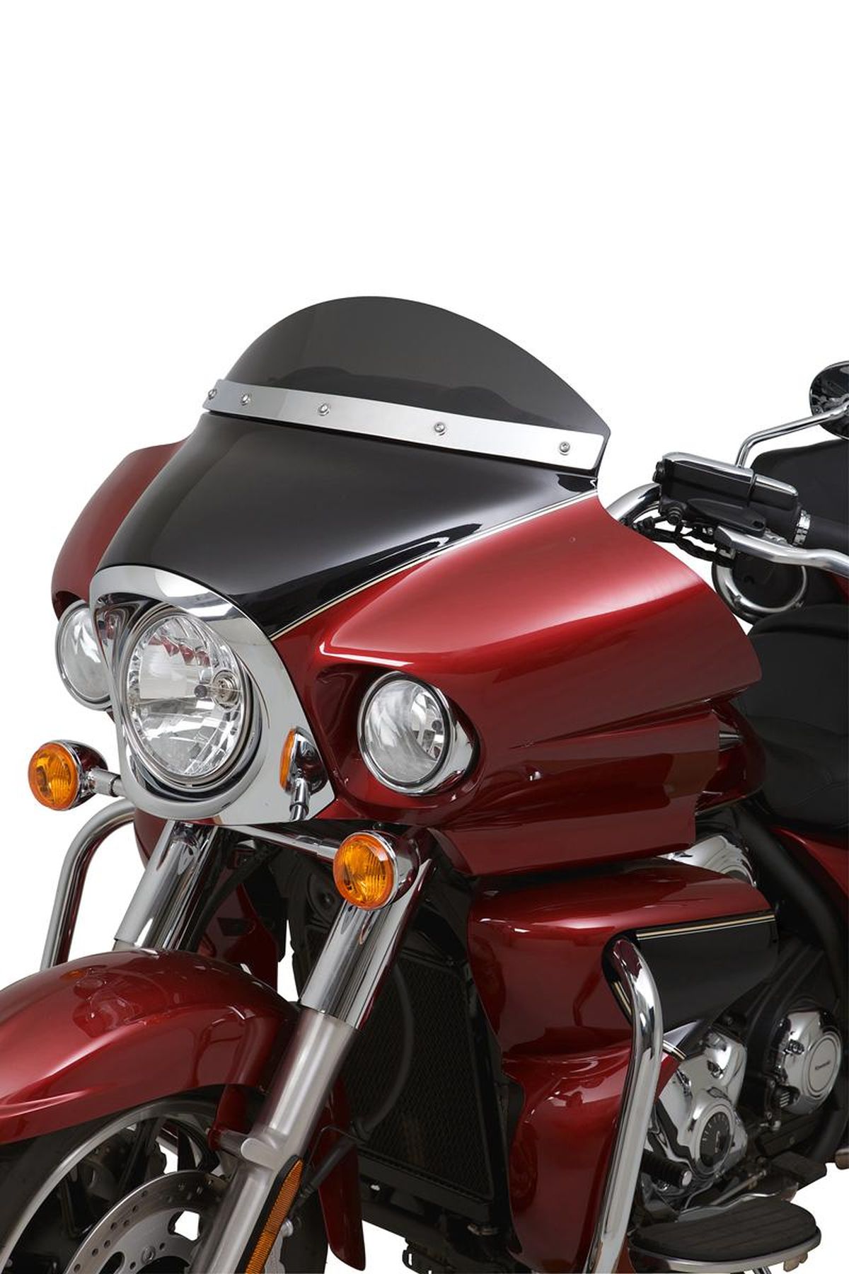 Windshield Deflector VN1700 Voyager 2014 Original Kawasaki