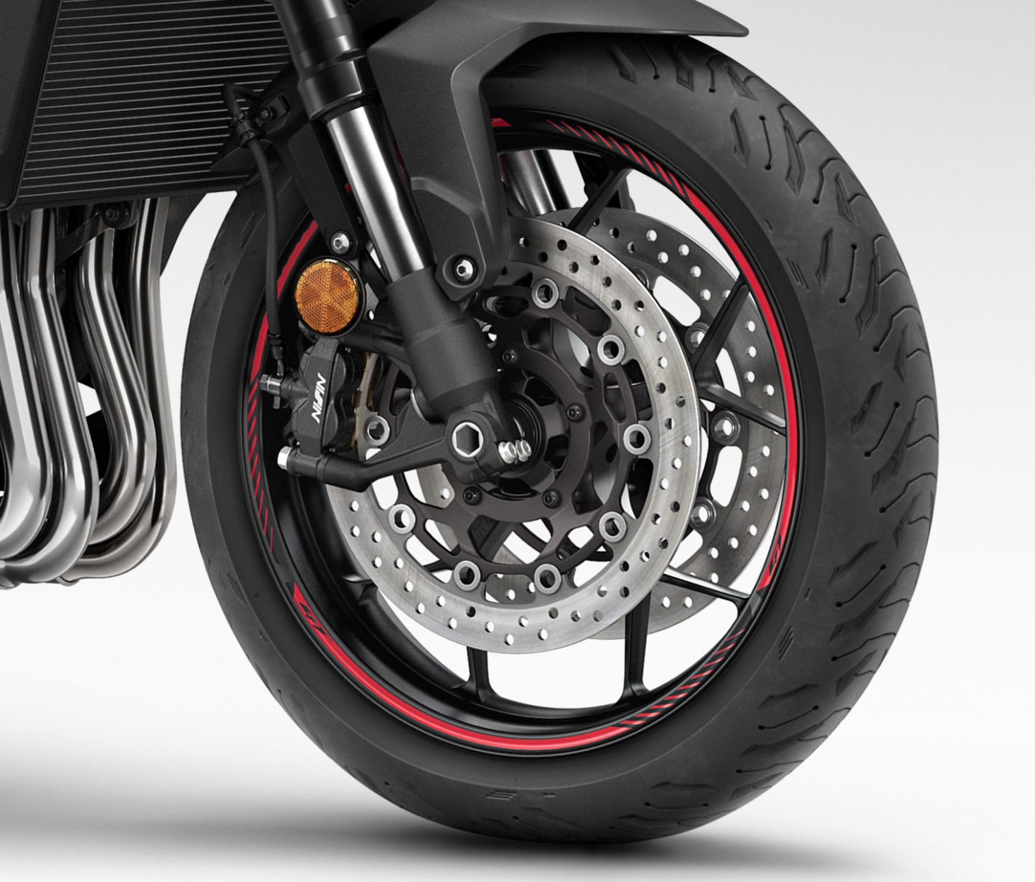 Rim decoration for Honda CB 1000 GT (26-) Original