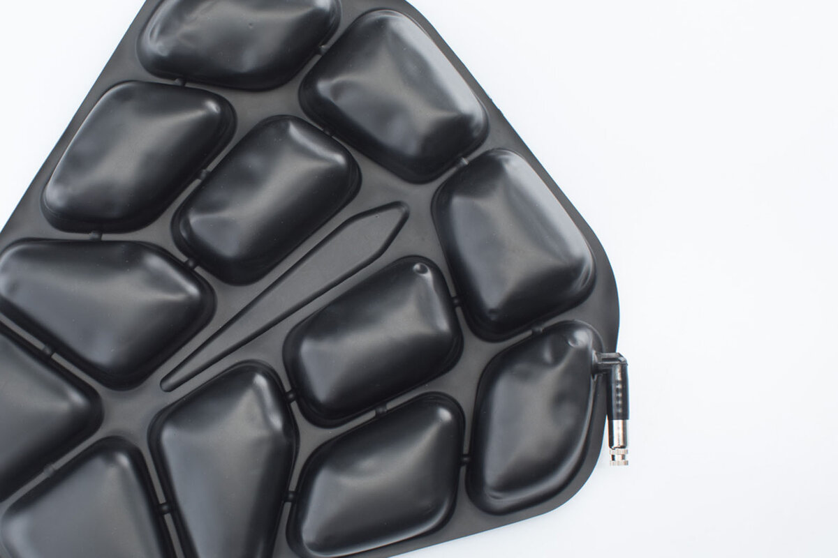 SW-Motech TRAVELLER SMART comfort cushion 33.5 x 38 cm for KTM Duke 690 /790 /890 - SW Motech