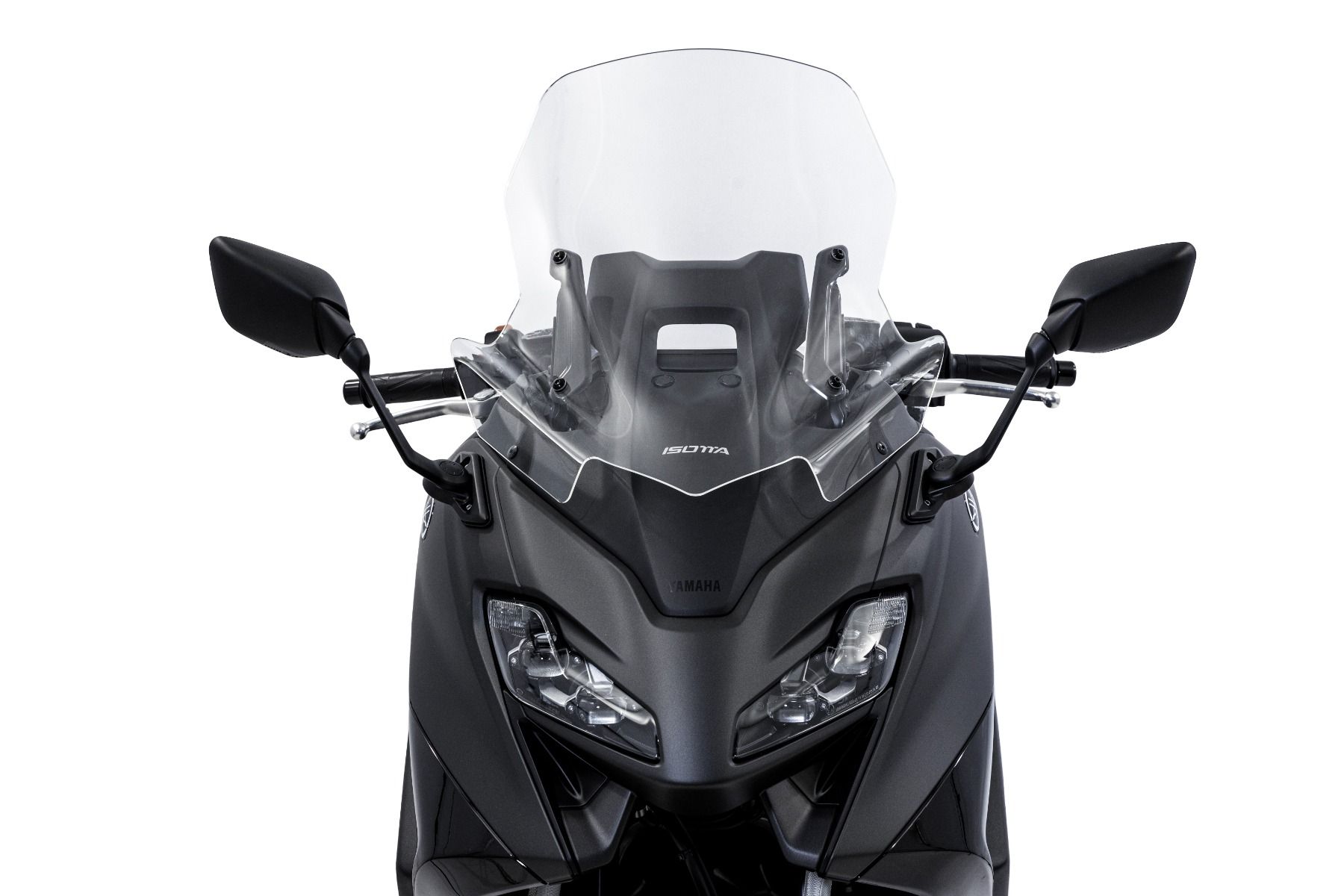 Clear center windshield for Yamaha T-MAX 560 (24-)