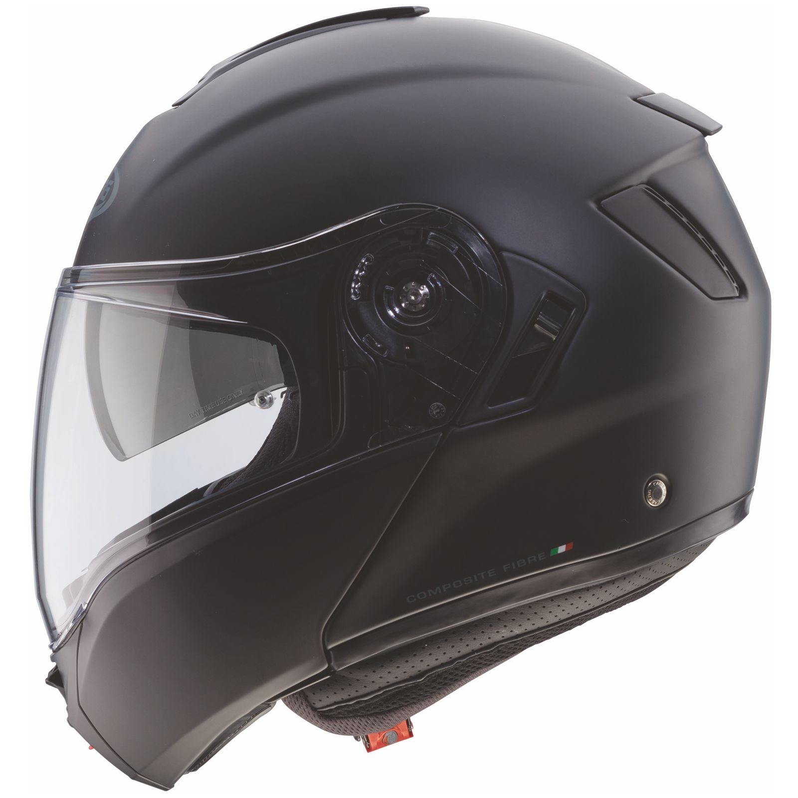 Caberg helmet Levo, matte black