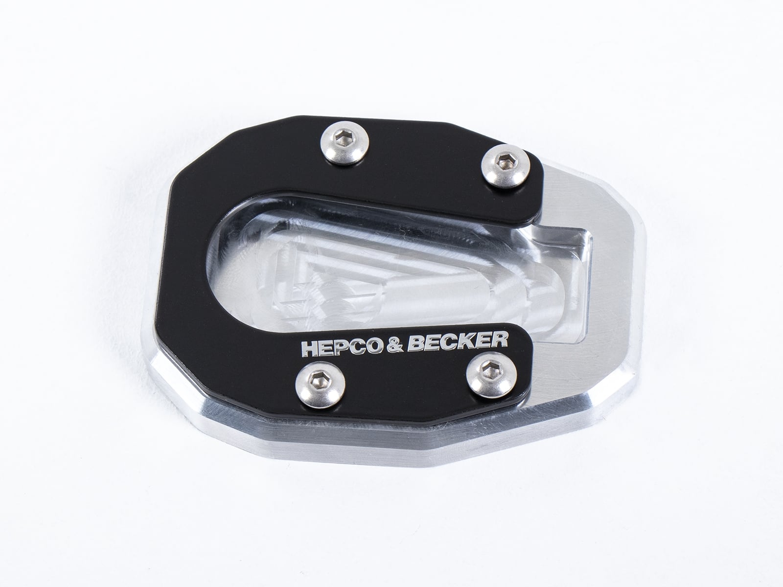 Side stand plate for Honda CRF 1100 L Africa Twin (24-) Hepco & Becker