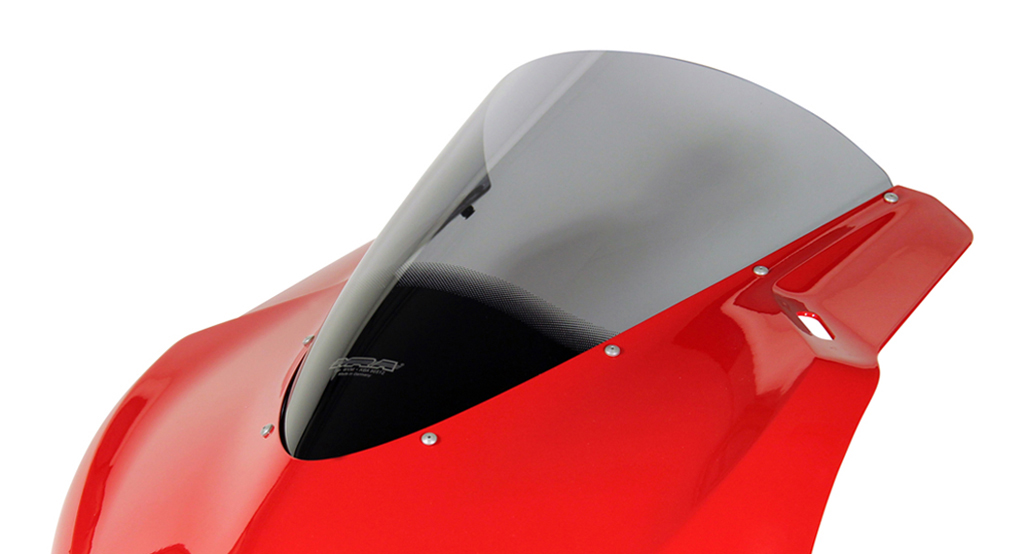 Original MRA "O" shaped windshield for DUCATI 959 / 1299 /S /R PANIGALE (Bj.15-)