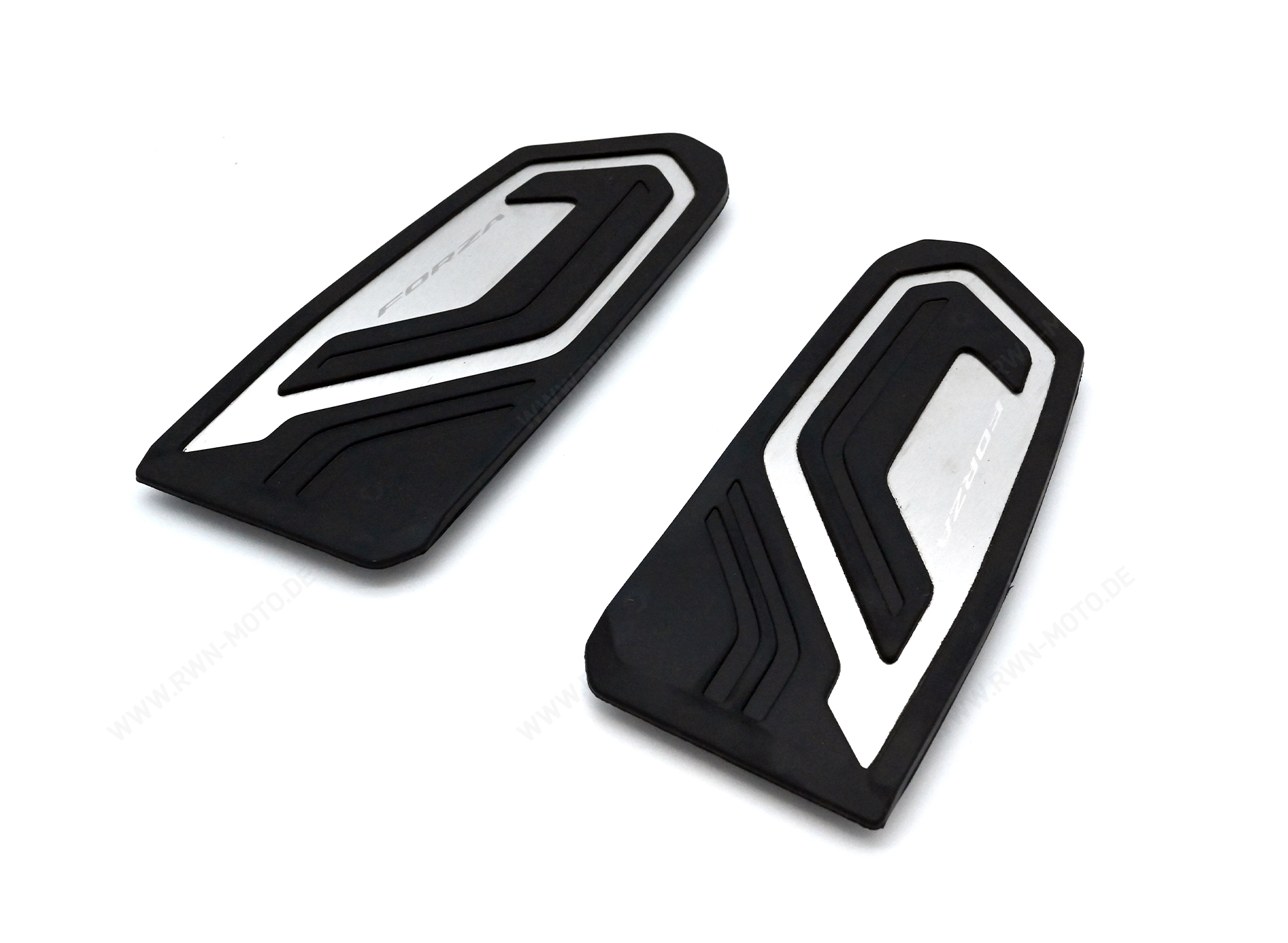 Footboard cover for Honda Forza 125 / 350 (2021-) original Honda