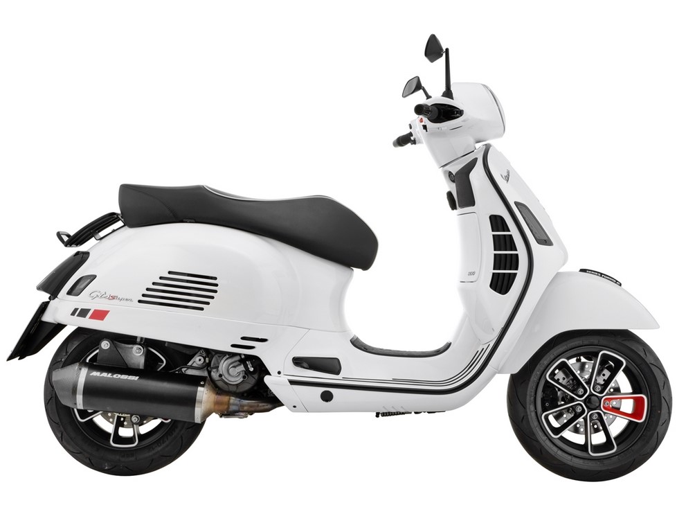 Turn signal kit rear left/right for Vespa GTS/GTS Super/GTV/GT 60/GT/GT L ('03-'13), clear