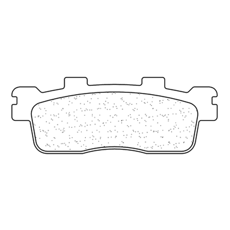 CL Brakes Maxi Scooter sintered metal brake pads - 3094MSC
