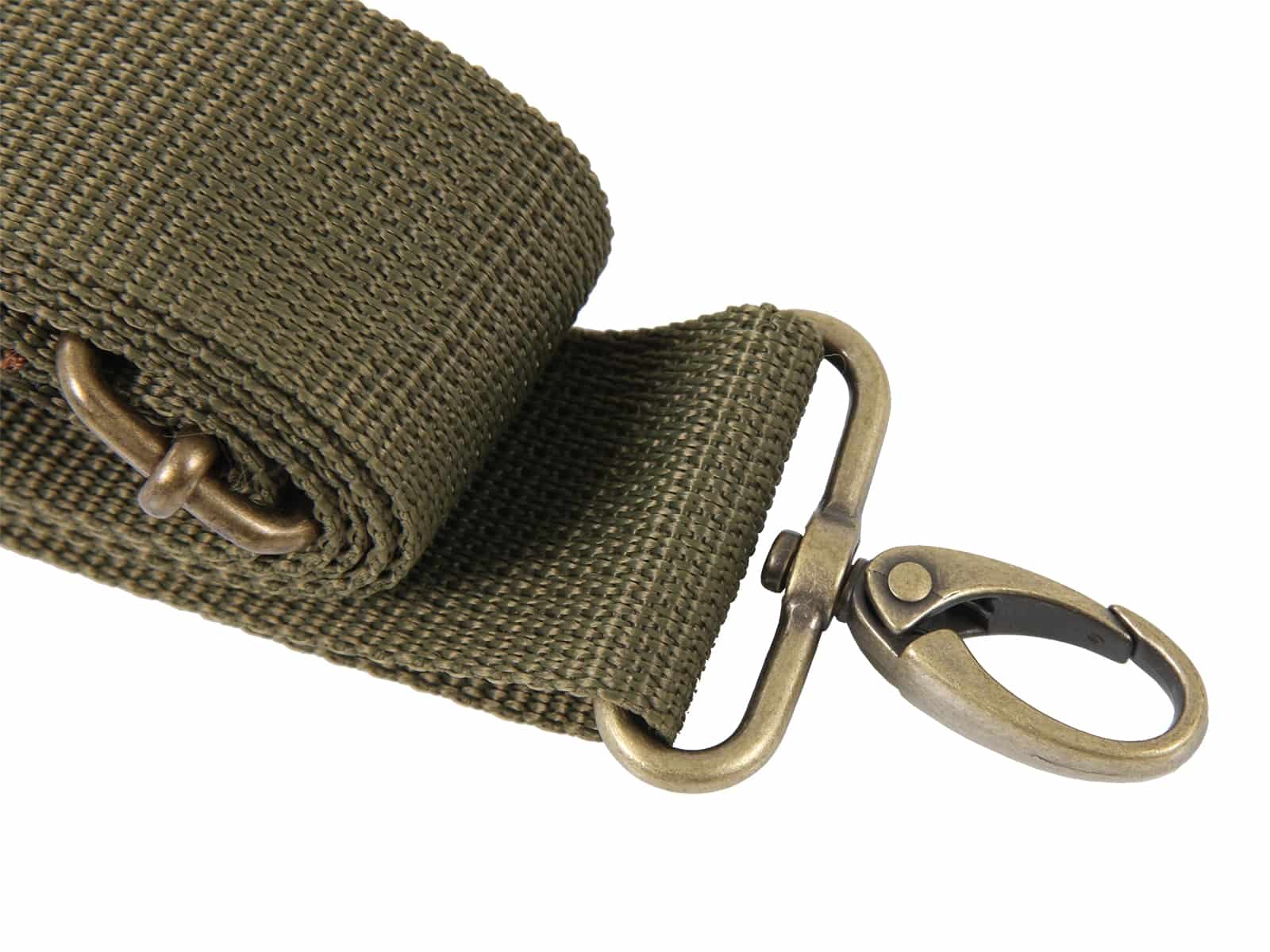 Legacy shoulder strap green Hepco & Becker