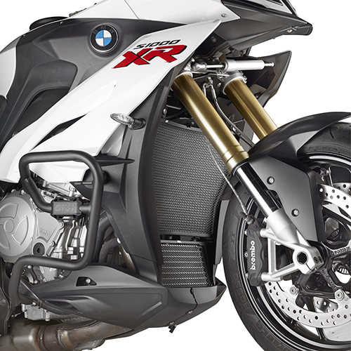 Protection for water and oil radiators for BMW S 1000 R (BJ. 14-) / S 1000 XR (BJ. 15-) Givi