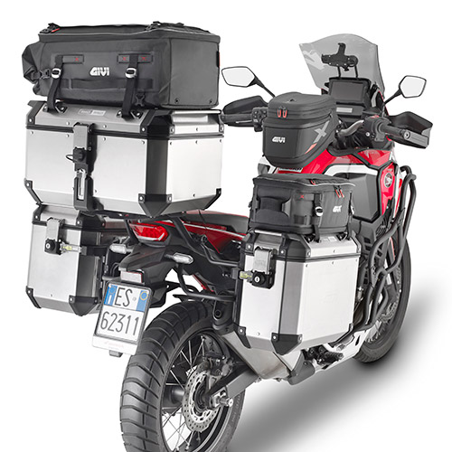 Givi XL05 - Tanklock tank bag for Honda Africa Twin