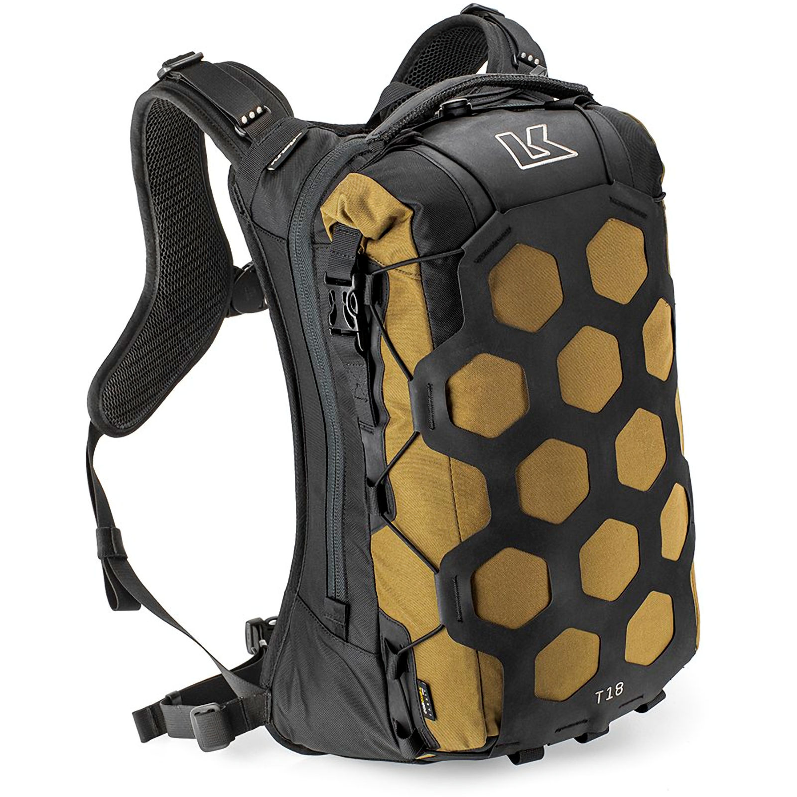 Kriega Trail 18 Backpack brown / coyote