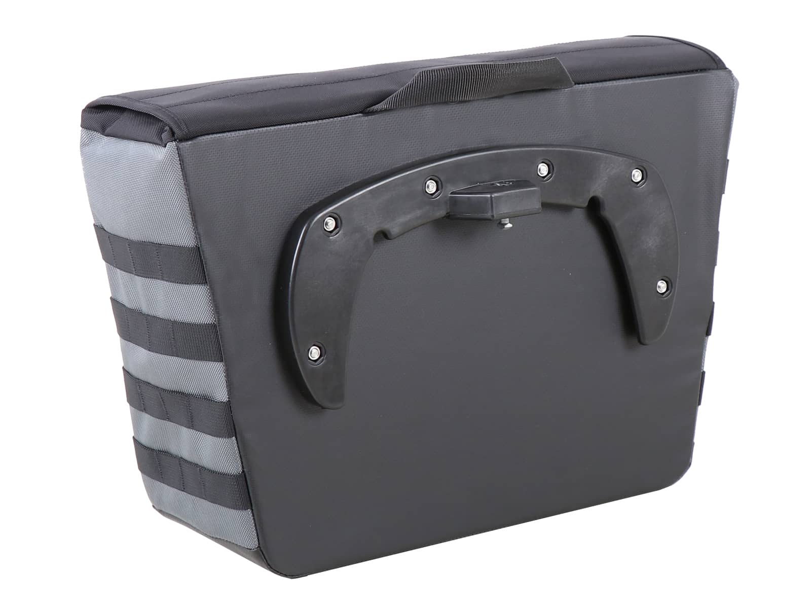 Side bag set Xtravel C-Bow Hepco & Becker
