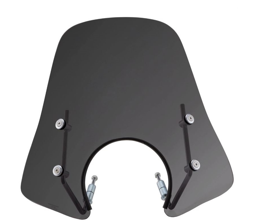 ERMAX Sportivo windshield for Vespa Primavera /Elettrica, tinted