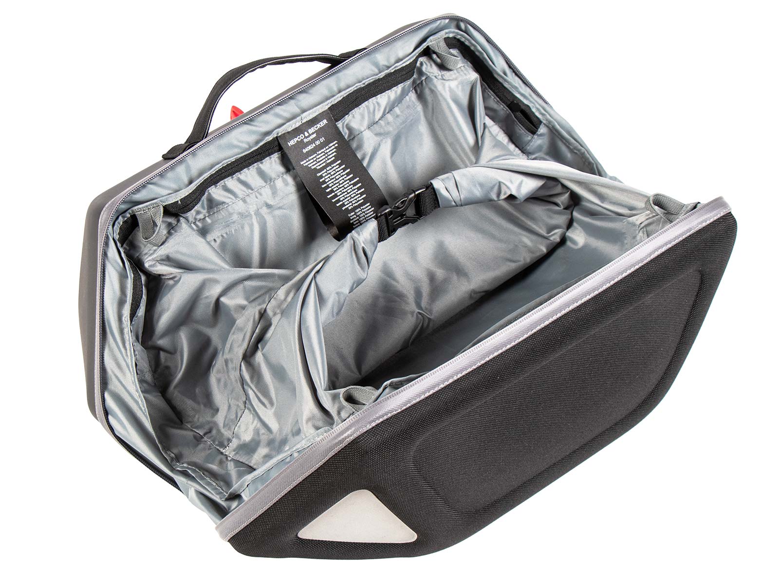 Side bag Royster Speed for C-Bow carrier Hepco & Becker