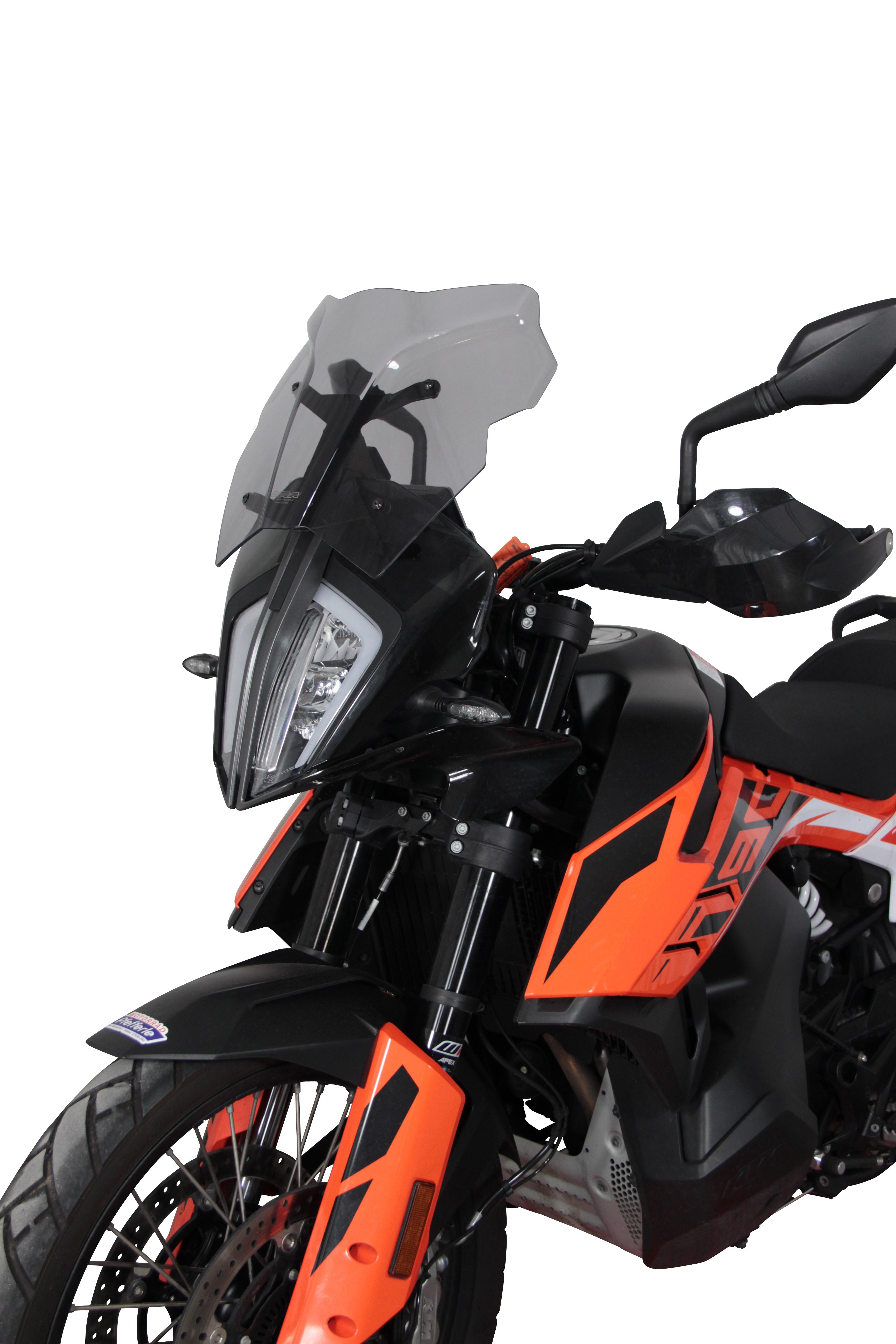 Sports screen MRA "SPN" for KTM 790 / 890 ADVENTURE /R (Bj.2018-)